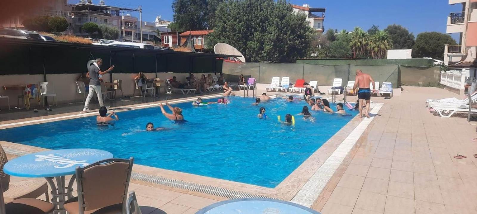 Efsane Hotel Didim Exterior photo