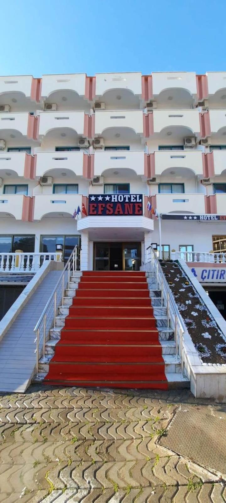 Efsane Hotel Didim Exterior photo